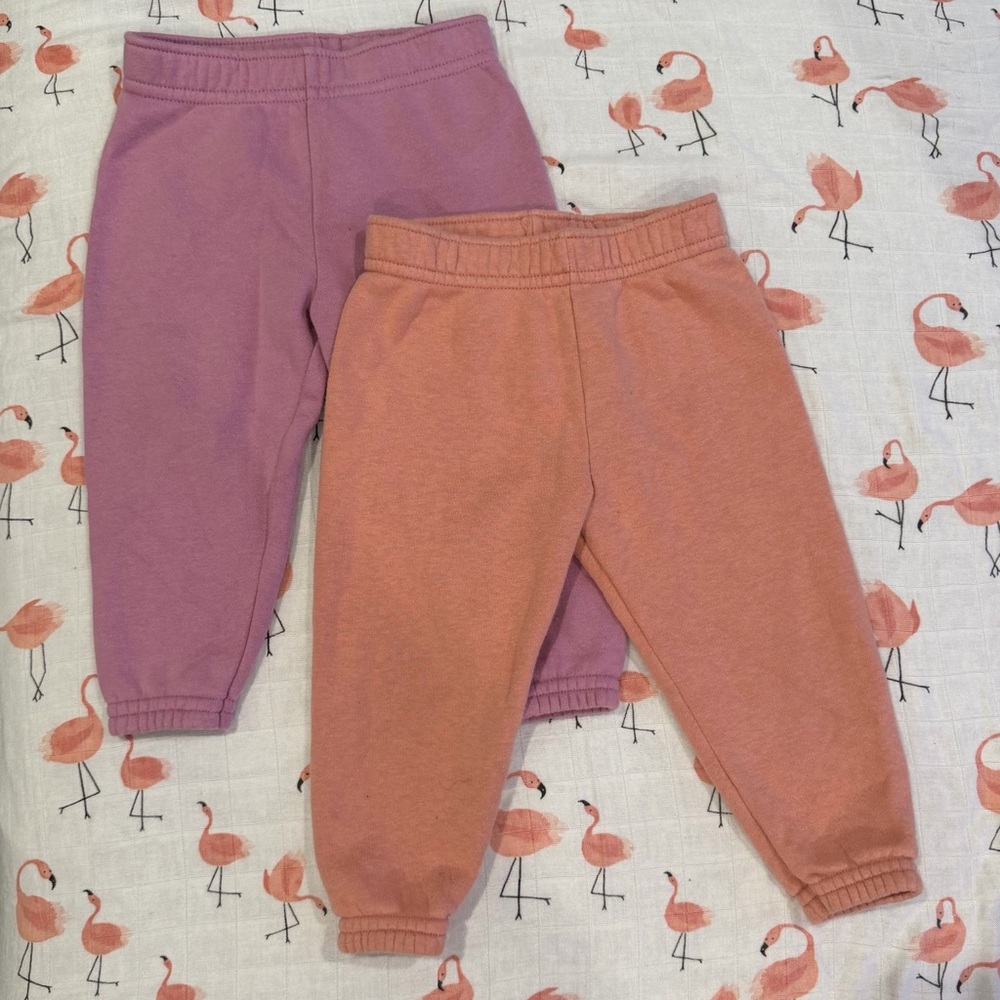 2 Jogger Pants AND 2 Shorts💕